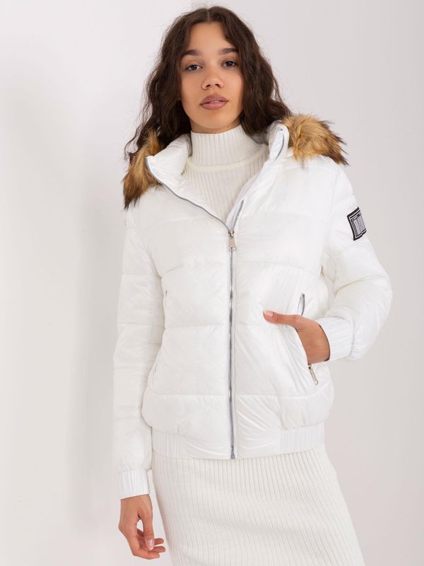 Trendy. ING Jacket-NM-KR-TR8177.96P-white