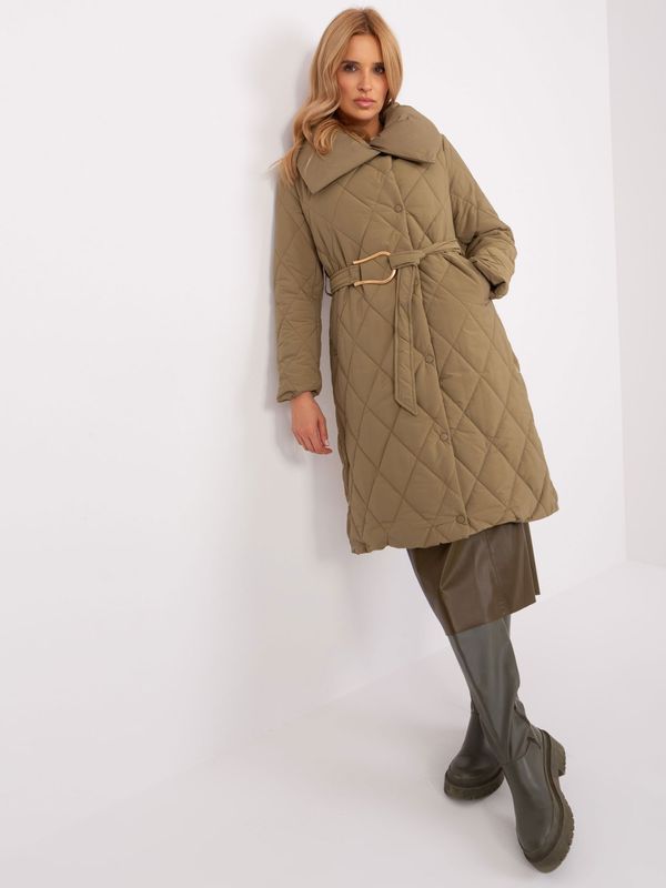 Trendy. ING Jacket-NM-KR-TR8312.96P-khaki