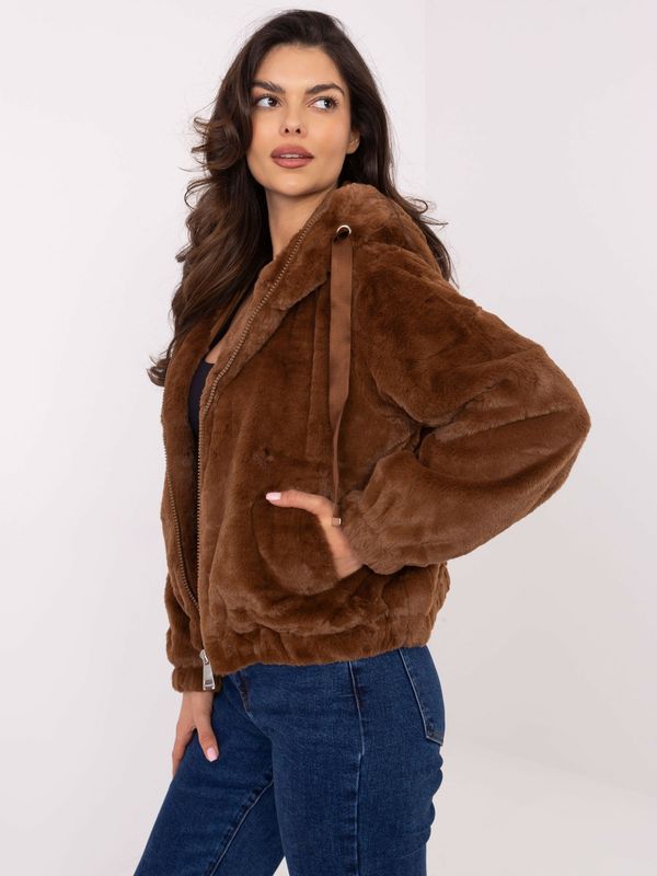 Factory Price Jacket-NM-KR-TR8566.22X-brown