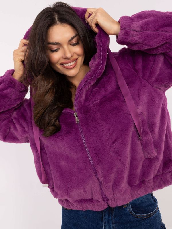 Factory Price Jacket-NM-KR-TR8566.22X-Light Purple