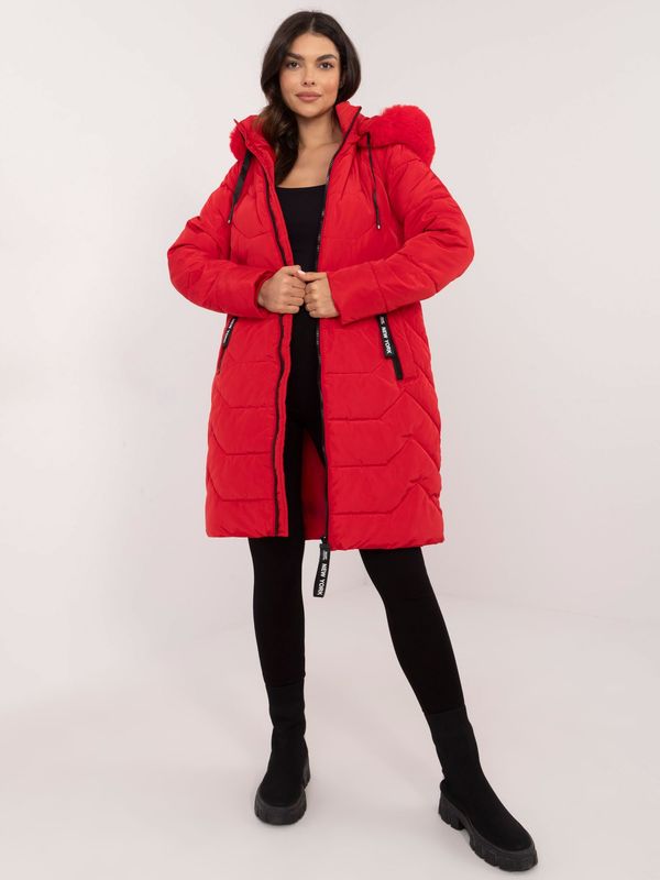 Factory Price Jacket-SK-KR-HH-2408.47P-red