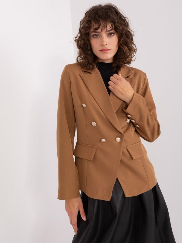 Och Bella Jacket-TW-ZT-BI-2018.96-beige