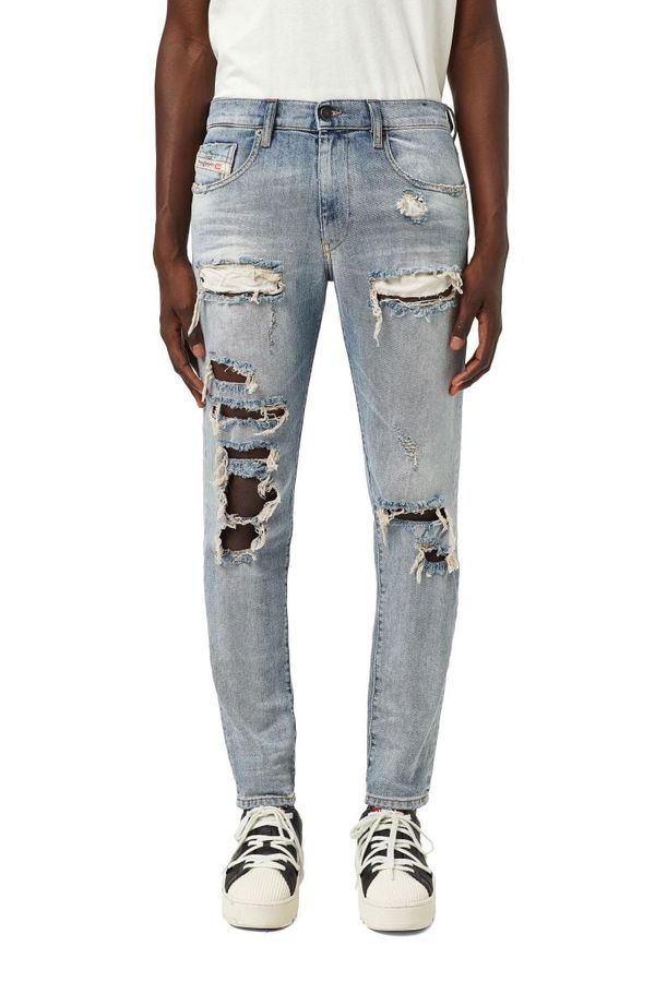 Diesel Jeans - Diesel Denim SMALL Grey