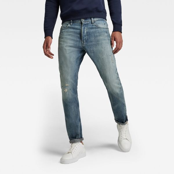 G Star Jeans - G-star RAW Kir Denim o 2.0 Pale Blue