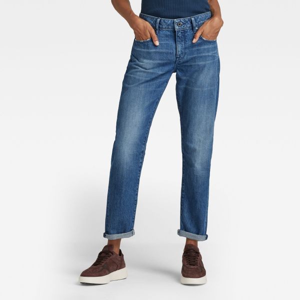 G Star Jeans - G-star RAW Kir Florence Denim O Pale Blue