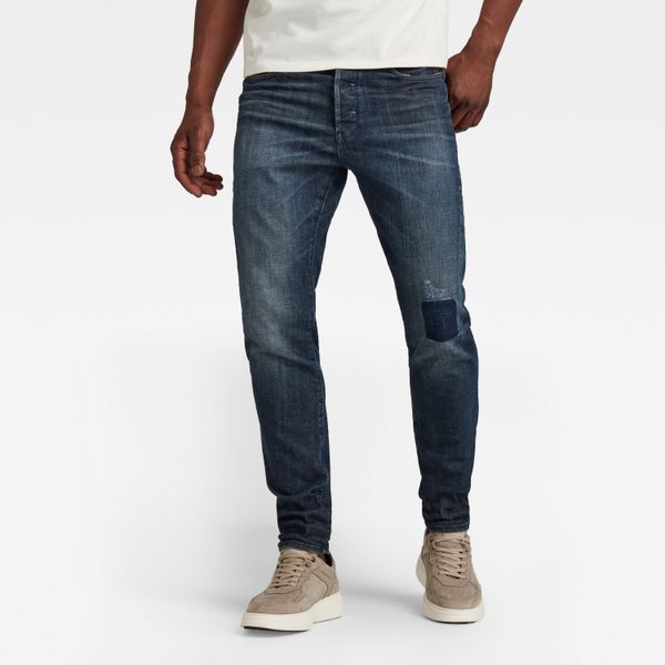 G Star Jeans - G-star RAW Kir Stretch Denim O Dark Blue