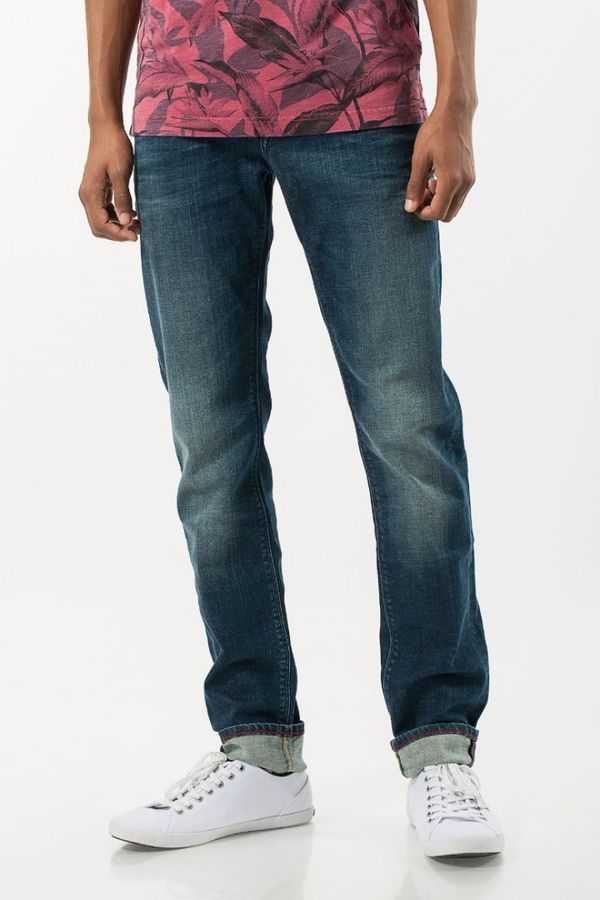 Tommy Hilfiger Jeans - Tommy Hilfiger BLEECKER STR RYE INDIGO