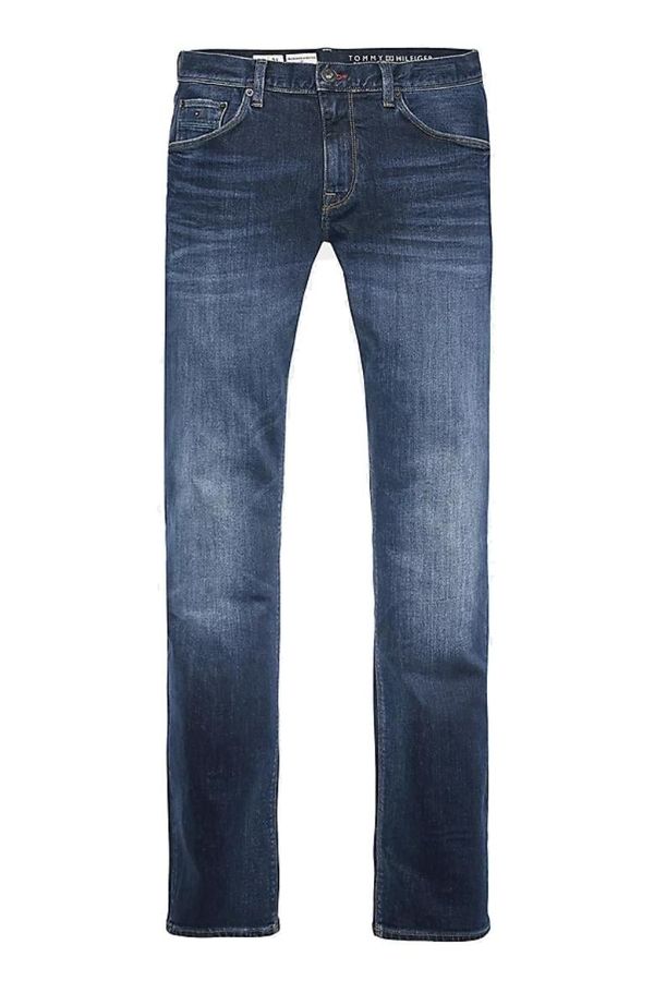 Tommy Hilfiger Jeans - TOMMY HILFIGER CORE BLEECKER SLIM JEAN dark blue