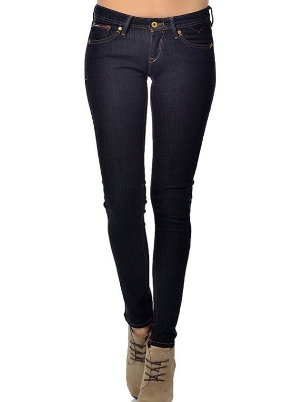 Tommy Hilfiger Jeans - Tommy Hilfiger Natalie NDST dark blue