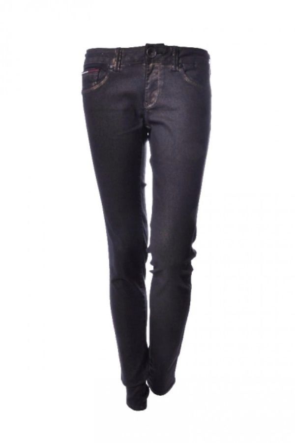 Tommy Hilfiger Jeans - Tommy Hilfiger Sophie skinny PCST black