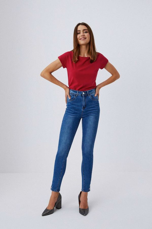 Moodo Jeans with medium waist