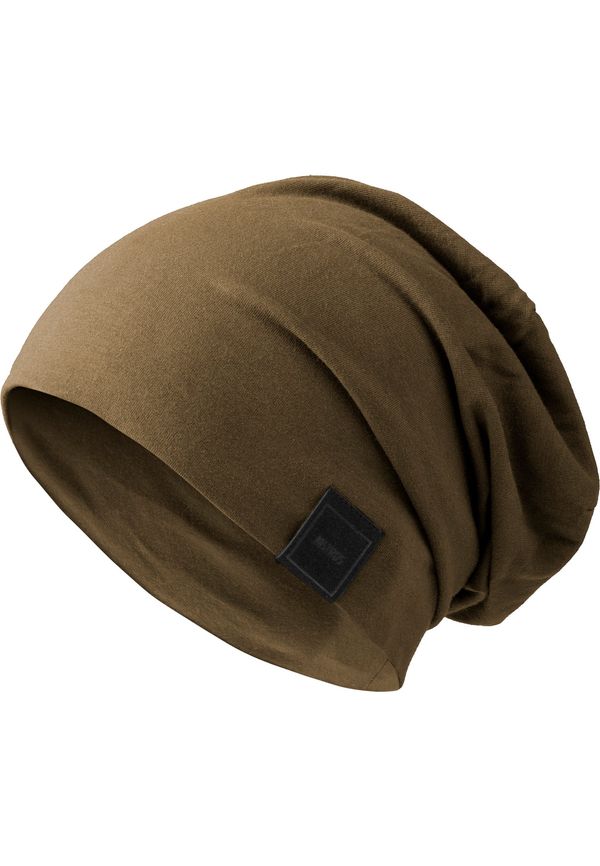 MSTRDS Jersey Olive Beanie