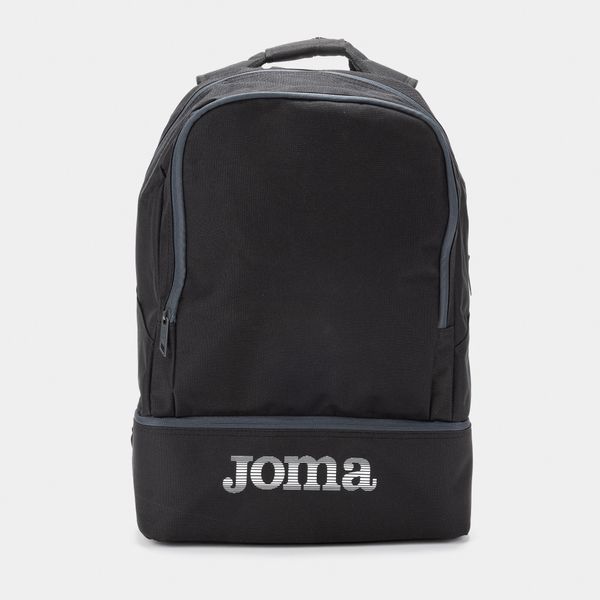 Joma Joma Estadio III black backpack