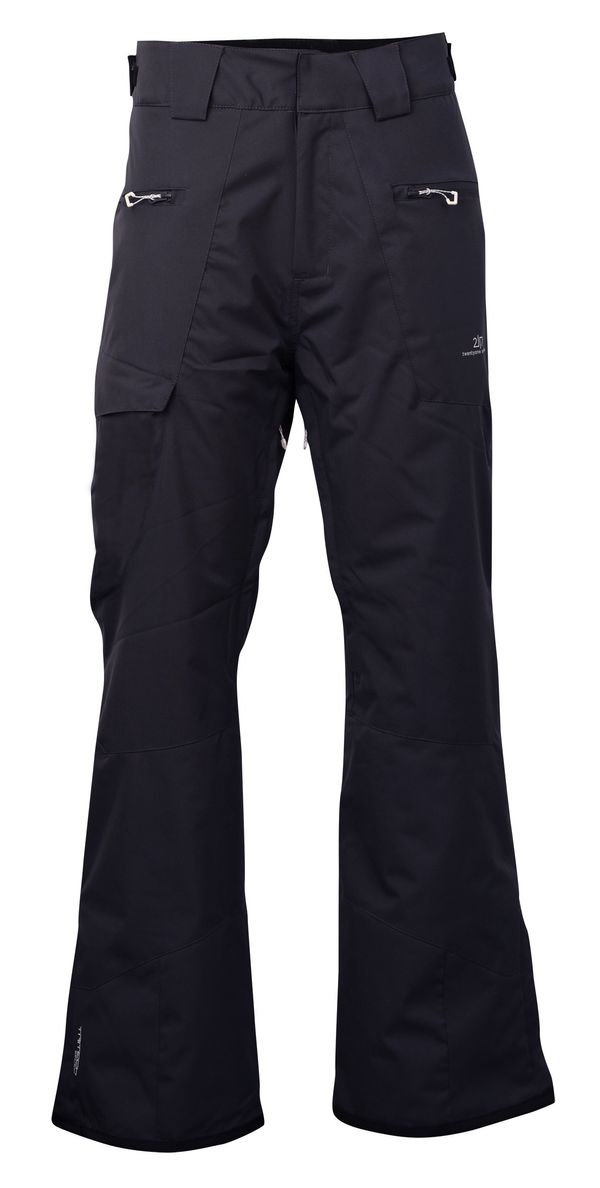 2117 JULARBO - men ECO skier.light insulated trousers - ink light