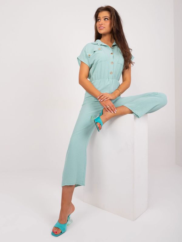 Italy Moda Jumpsuit-DHJ-KO-17698.54-mint
