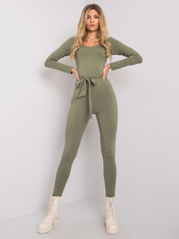 FANCY Jumpsuit-FA-KO-7288.01P-khaki