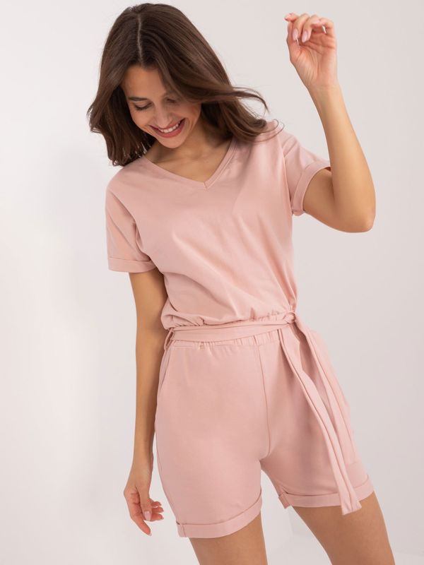 RELEVANCE Jumpsuit-RV-KO-7915.66-light pink