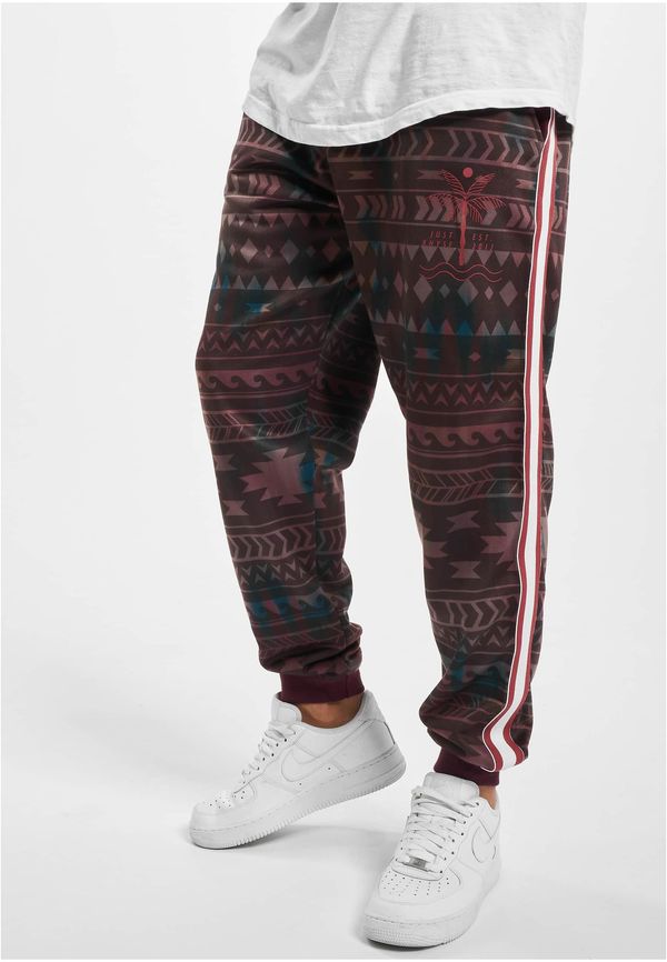 Just Rhyse Just Rhyse Pocosol Sweatpants Red