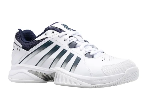 K Swiss K-Swiss Receiver V White EUR 45 Men's Tennis Shoes