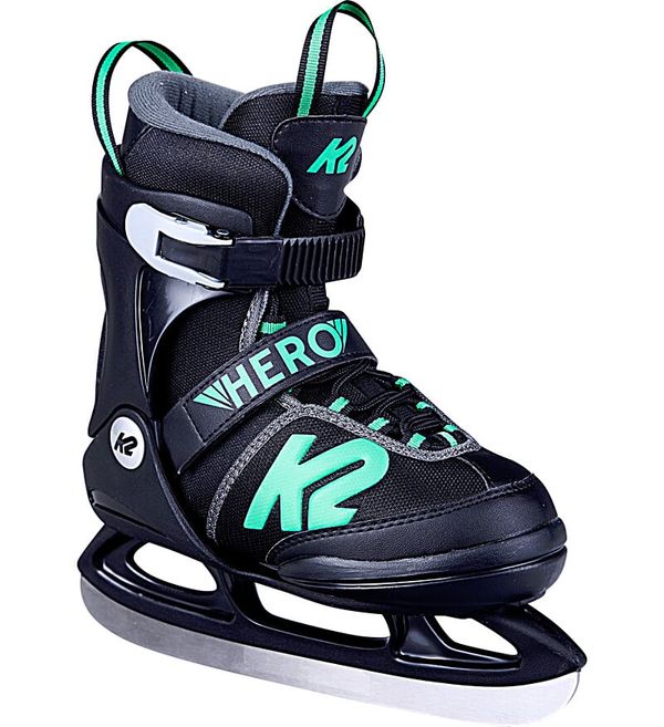 K2 K2 Hero Ice Boy Skates, 29-34