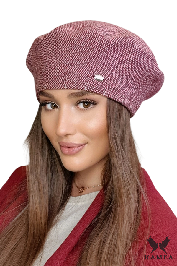 Kamea Kamea Woman's Beret K.22.012.15