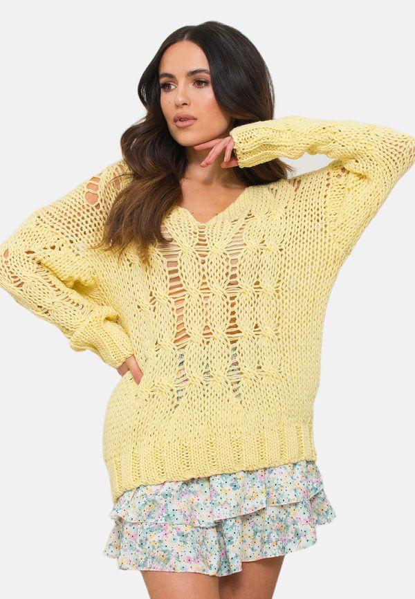 Kamea Kamea Woman's Sweater K.21.606.25