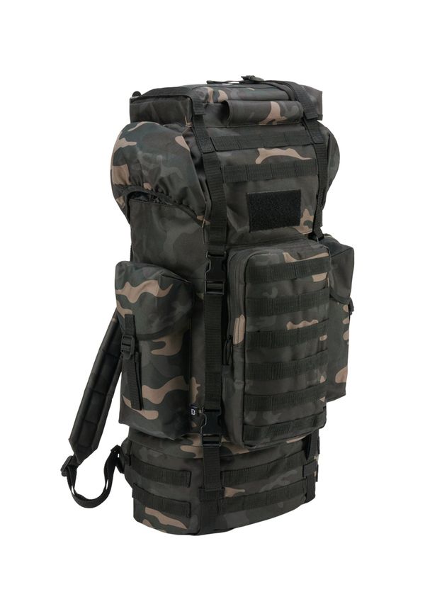 Brandit Kampfrucksack Molle backpack dark camouflage