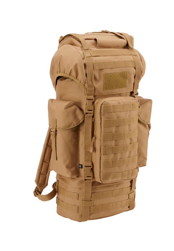 Brandit Kampfrucksack Molle camel
