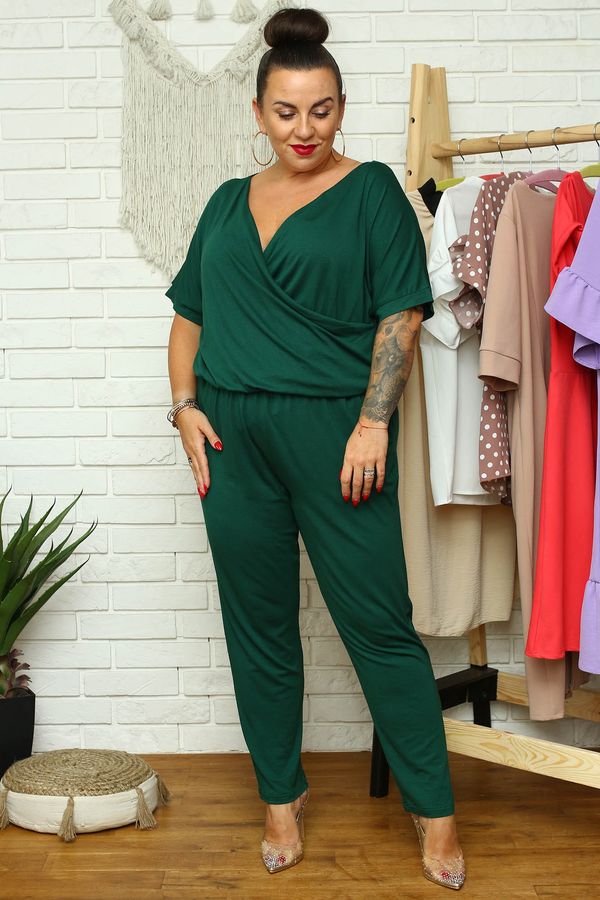 Karko Karko Woman's Jumpsuit Q232