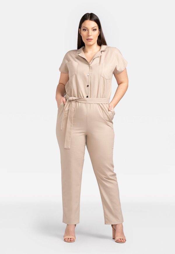 Karko Karko Woman's Jumpsuit Q263