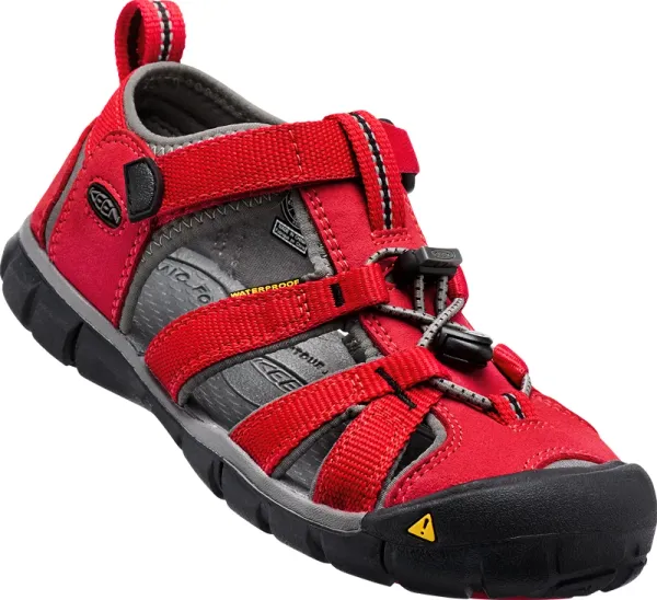 Keen Keen Seacamp II CNX K Red Children's Sandals