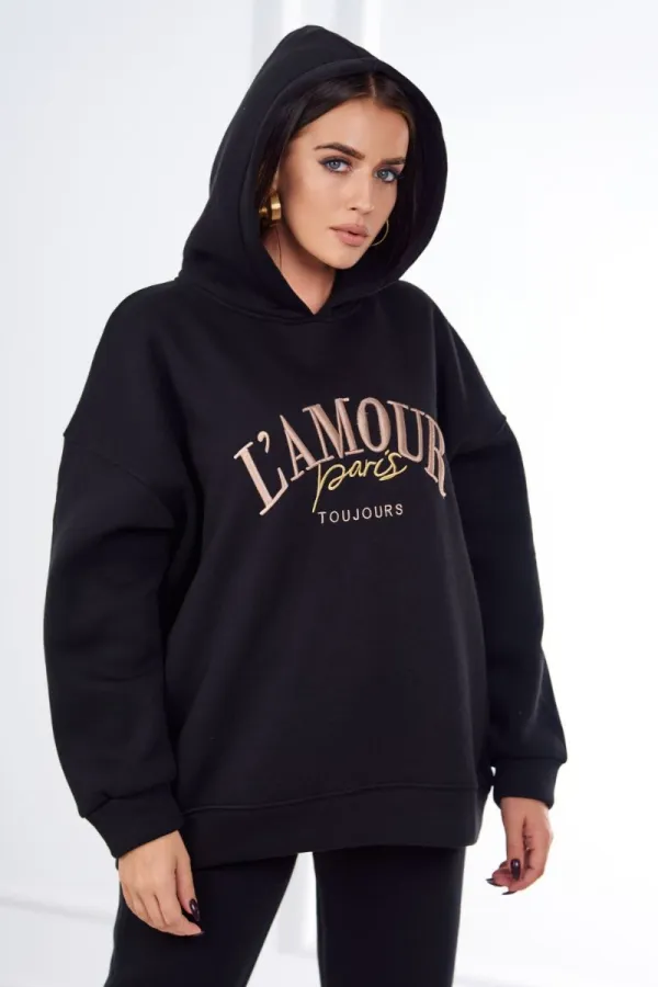 Kesi Kesi Insulated set L'Amour black