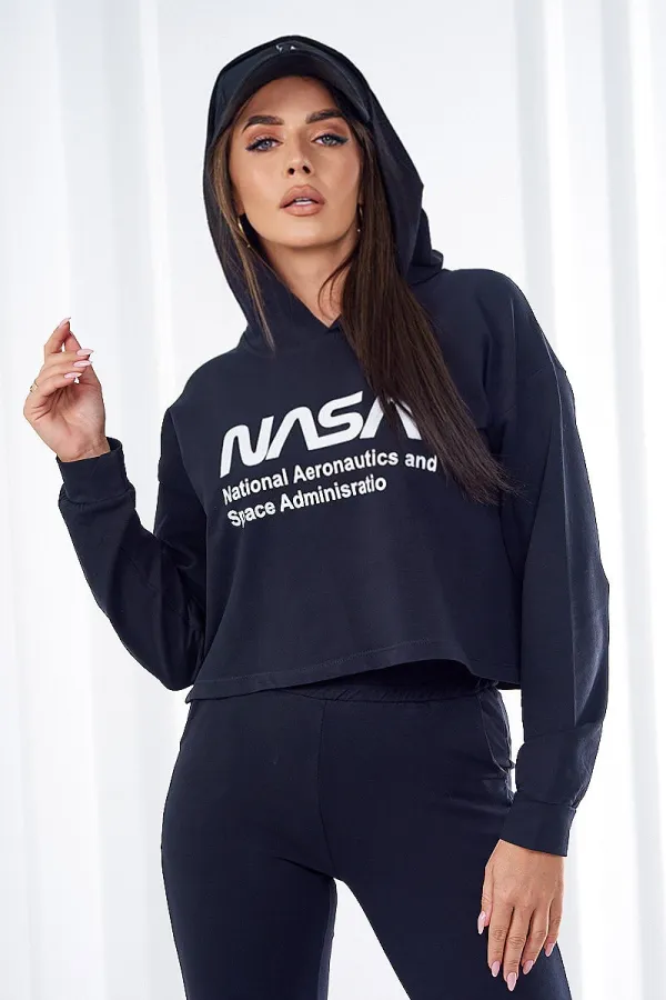 Kesi Kesi Set with imprint black