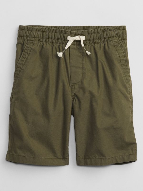 GAP Khaki Boys' Shorts GAP