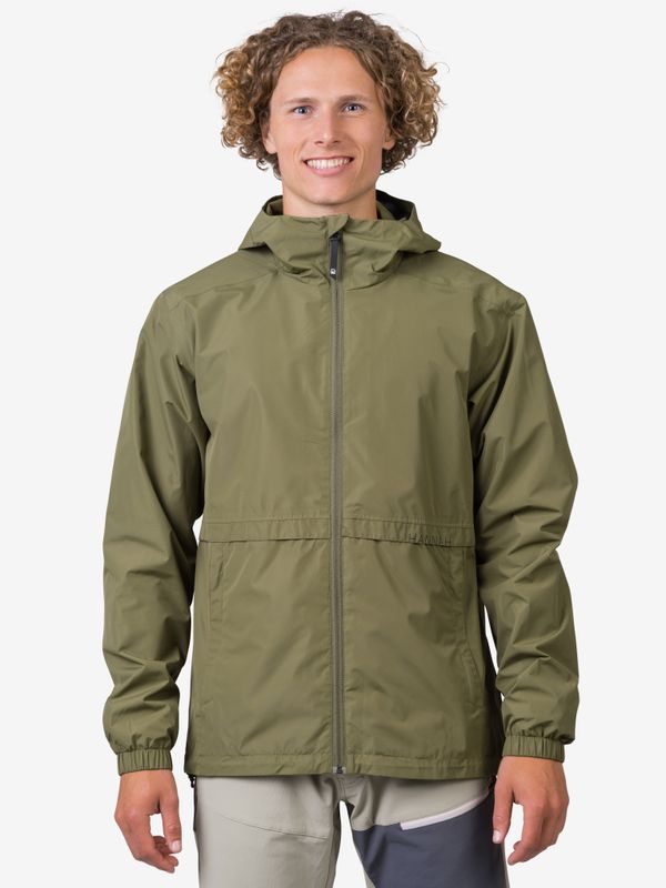 HANNAH Khaki men's jacket Hannah Chaz