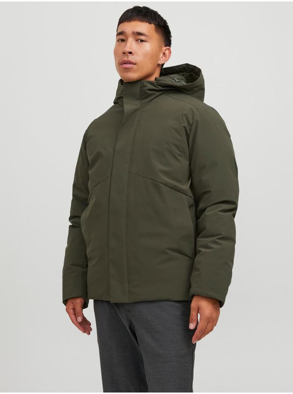 Jack & Jones Khaki Men's Winter Jack & Jones Keen - Men