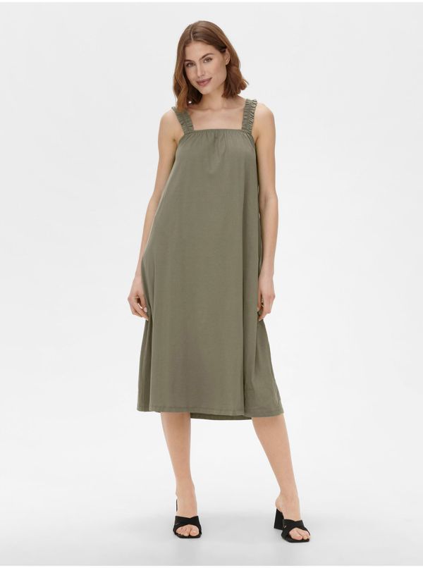 Only Khaki Women's Dress ONLY May - Women