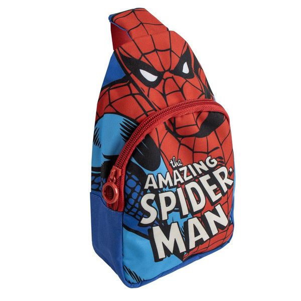 Spiderman KIDS BACKPACK BANDOLIER SPIDERMAN