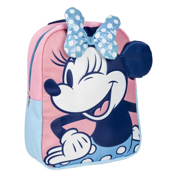 MINNIE KIDS BACKPACK CHARACTER APPLICATIONS MINNIE