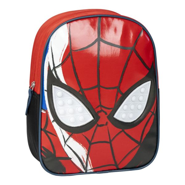 Spiderman KIDS BACKPACK CHARACTER APPLICATIONS SPIDERMAN