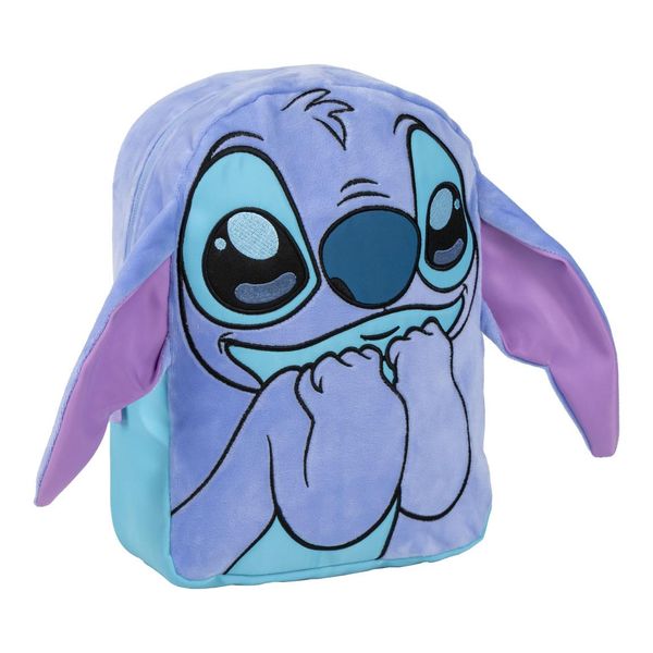 STITCH KIDS BACKPACK CHARACTER APPLICATIONS STITCH