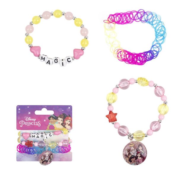 Princess KIDS JEWELRY PULSERA CHILDISH PRINCESS