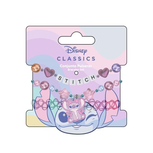 STITCH KIDS JEWELRY PULSERA STITCH