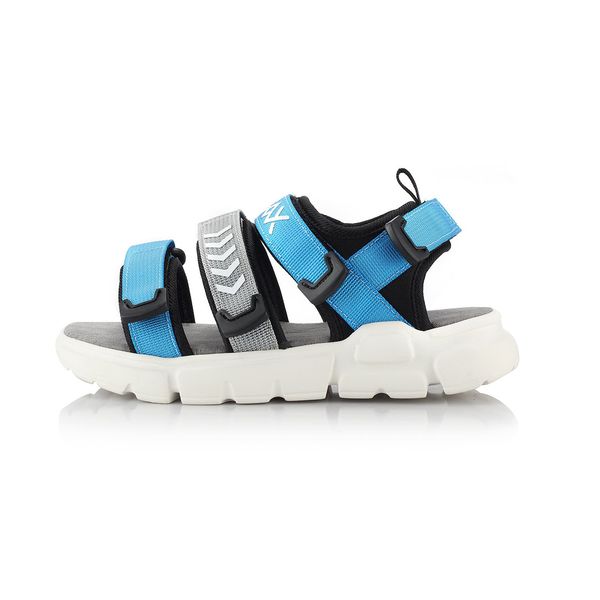 NAX Kids sandals nax NAX NESSO electric blue lemonade