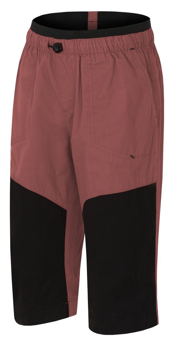 HANNAH Kids shorts Hannah RUMEX JR marsala/anthracite