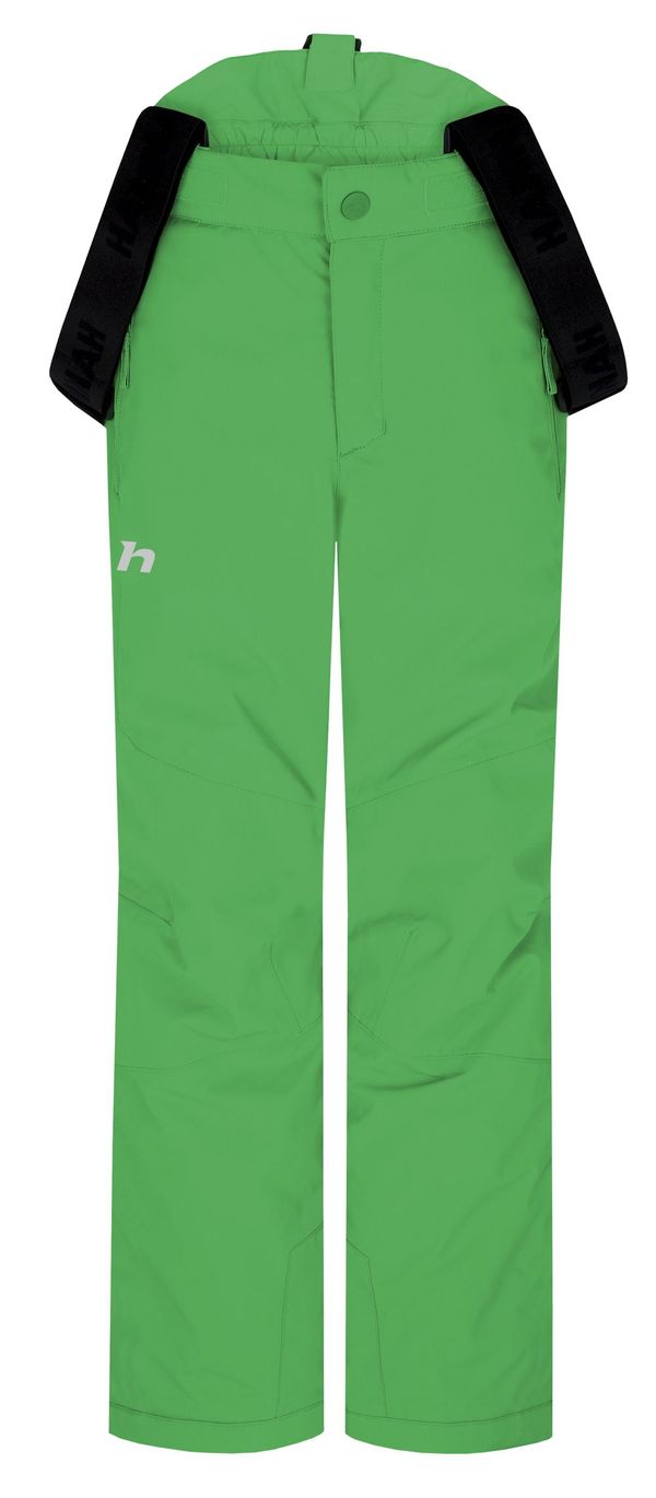 HANNAH Kids ski pants Hannah AKITA JR II classic green II