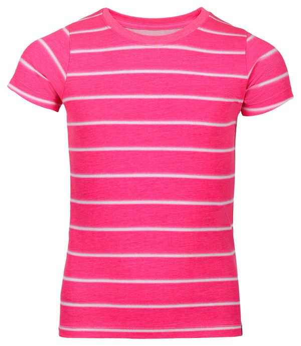 NAX Kids T-shirt nax NAX TIARO neon knockout pink variant pa