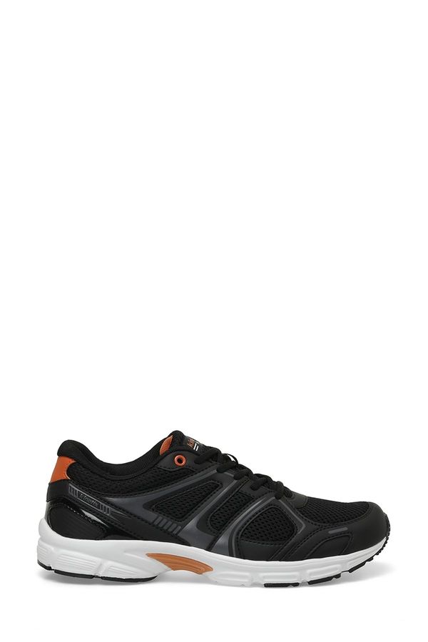 KINETIX KINETIX ARION TX 4FX Men's Black Running Shoe