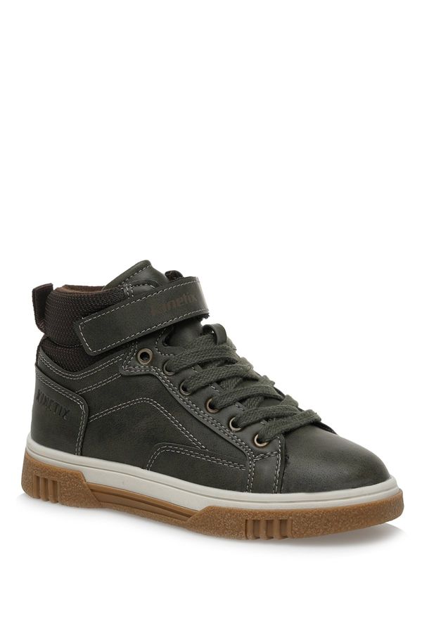 KINETIX KINETIX BUNTIN HI J 2PR KHAKI Boy Sneaker Hi