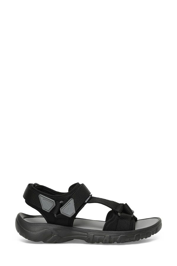 KINETIX KINETIX DESMAR 3FX BLACK Man Sandals